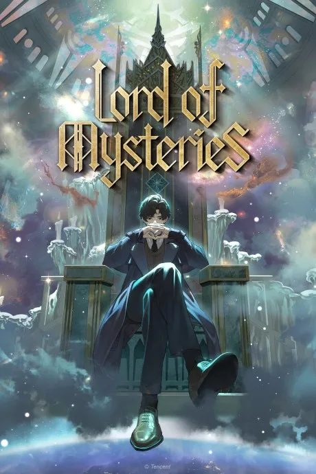 Lord of Mysteries poster