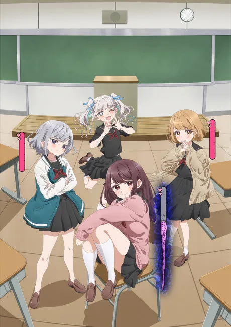 Marika's Love Meter Malfunction poster