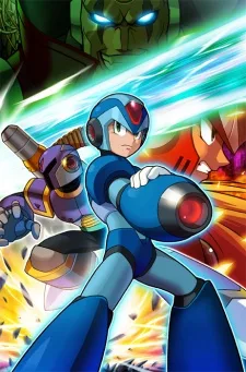 Mega Man X - The Day of Sigma poster