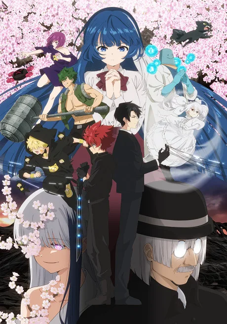 Mission: Yozakura Family Season 2 poster