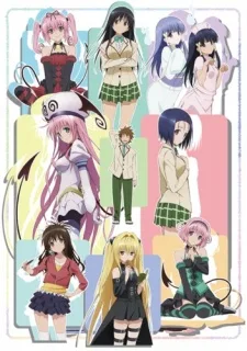 Motto To Love Ru poster