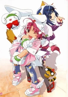 Nurse Witch Komugi poster