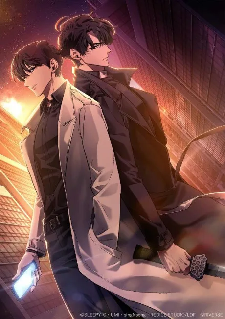 Omniscient Reader poster