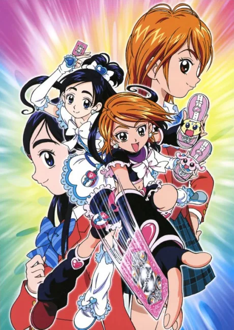 Precure poster