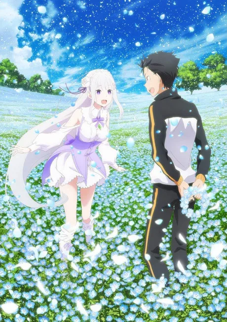 Re:ZERO -Starting Life in Another World- OVAs poster