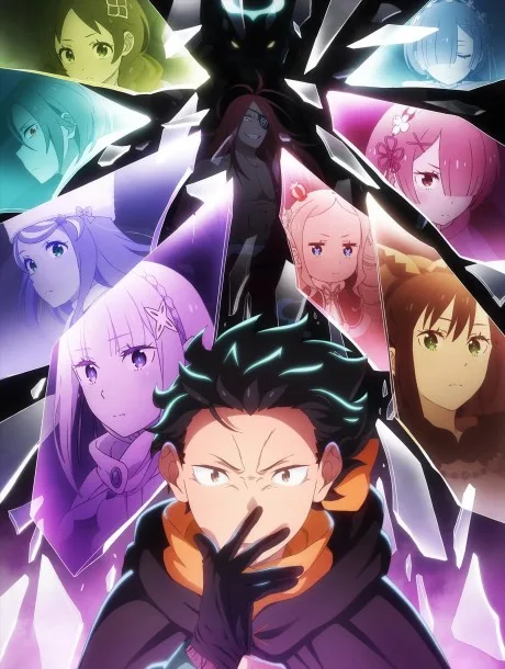 Re:ZERO -Starting Life in Another World- Season 4 poster
