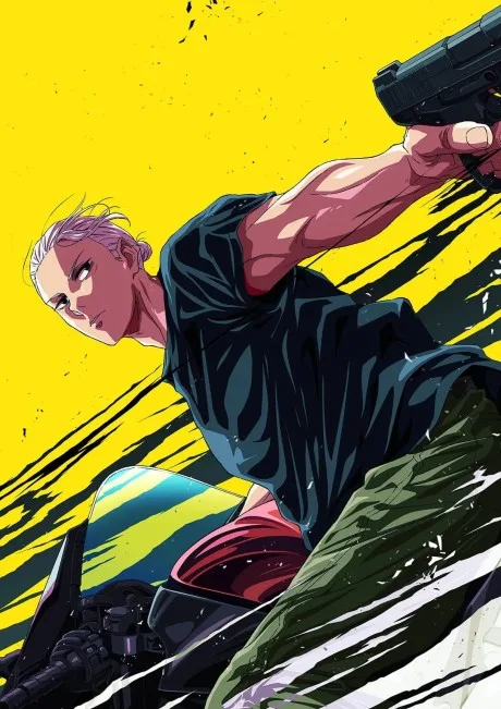 SAKAMOTO DAYS Season 2 poster