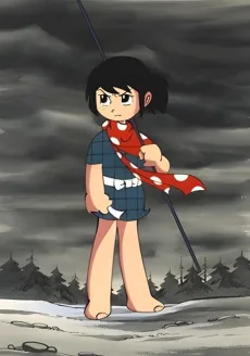SASUKE poster