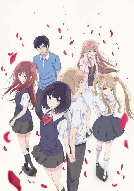 Scum's Wish poster