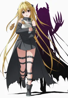 To LOVE-Ru Darkness 2nd OVA poster
