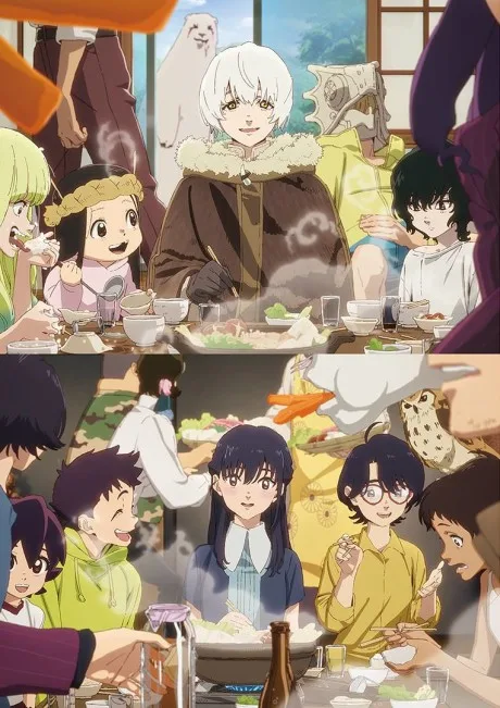 To Your Eternity Season 3 poster
