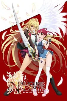 Valkyrie Drive: Mermaid Specials poster
