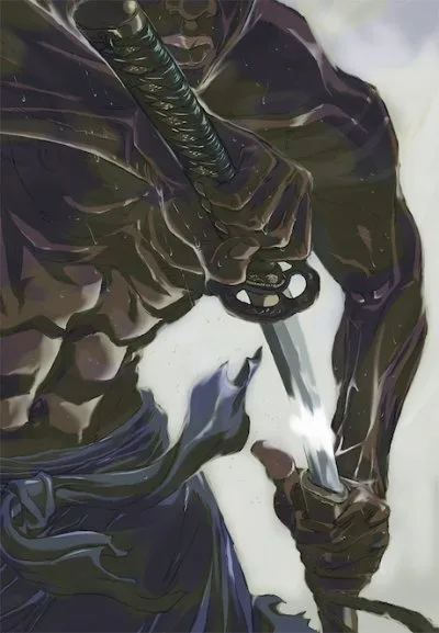 Yasuke poster